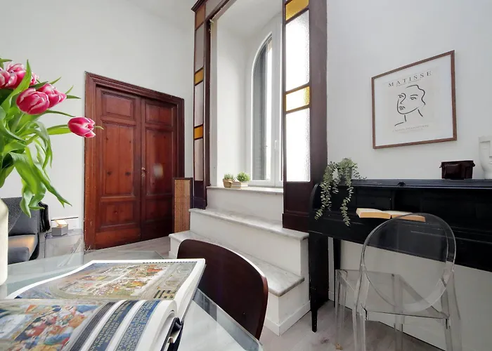 Cavour 2 Bedrooms Roma