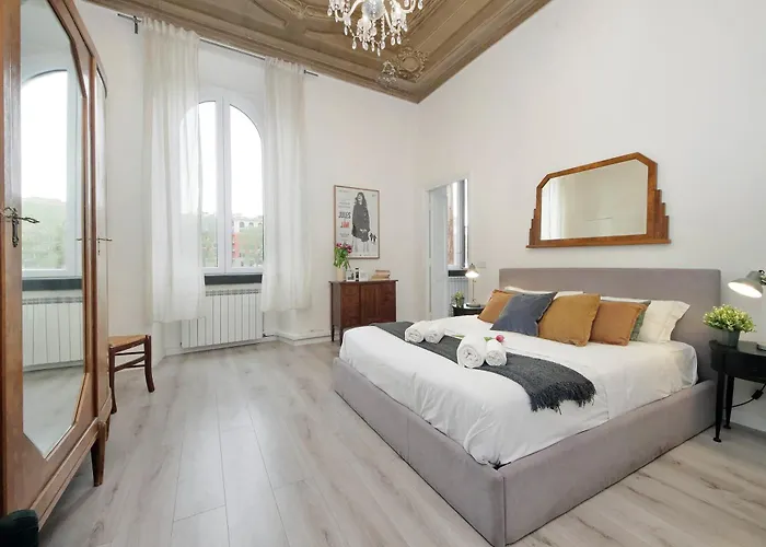 Cavour 2 Bedrooms Daire
