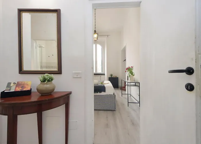 Cavour 2 Bedrooms * Roma