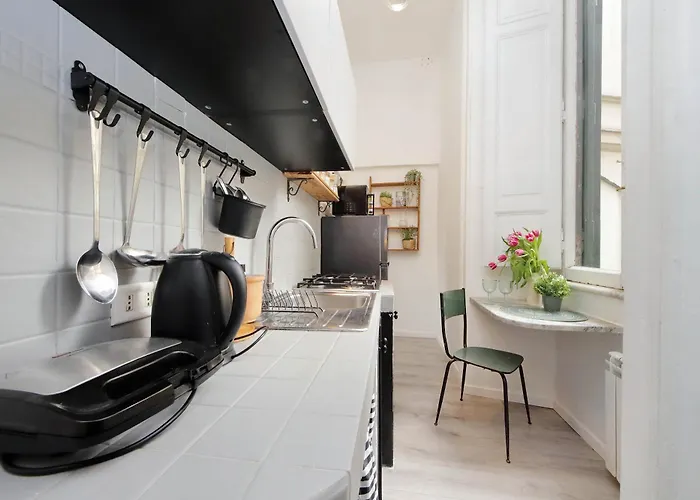 Cavour 2 Bedrooms *