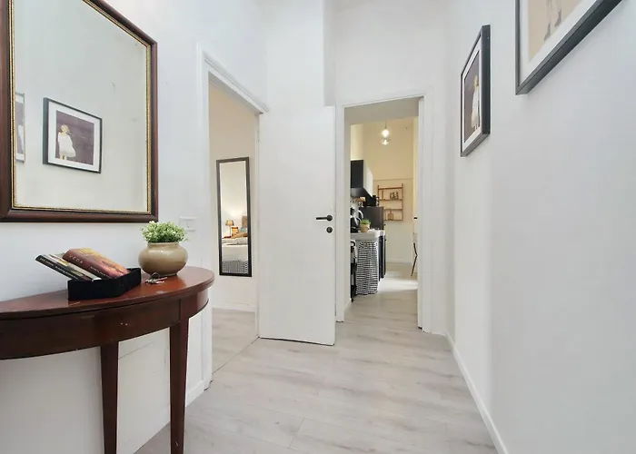 Cavour 2 Bedrooms Daire
