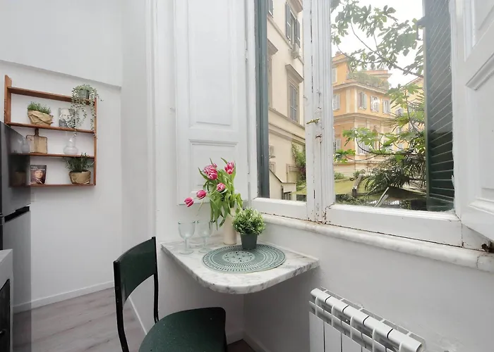 Cavour 2 Bedrooms Daire