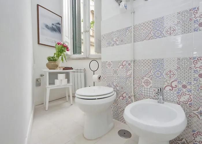 Cavour 2 Bedrooms Daire