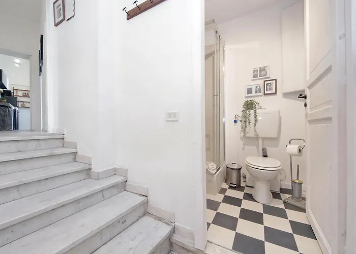 Cavour 2 Bedrooms Daire Roma