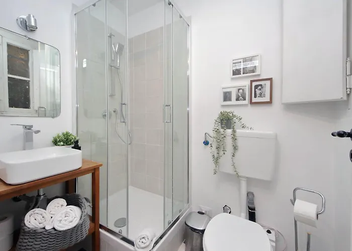 Daire Cavour 2 Bedrooms *